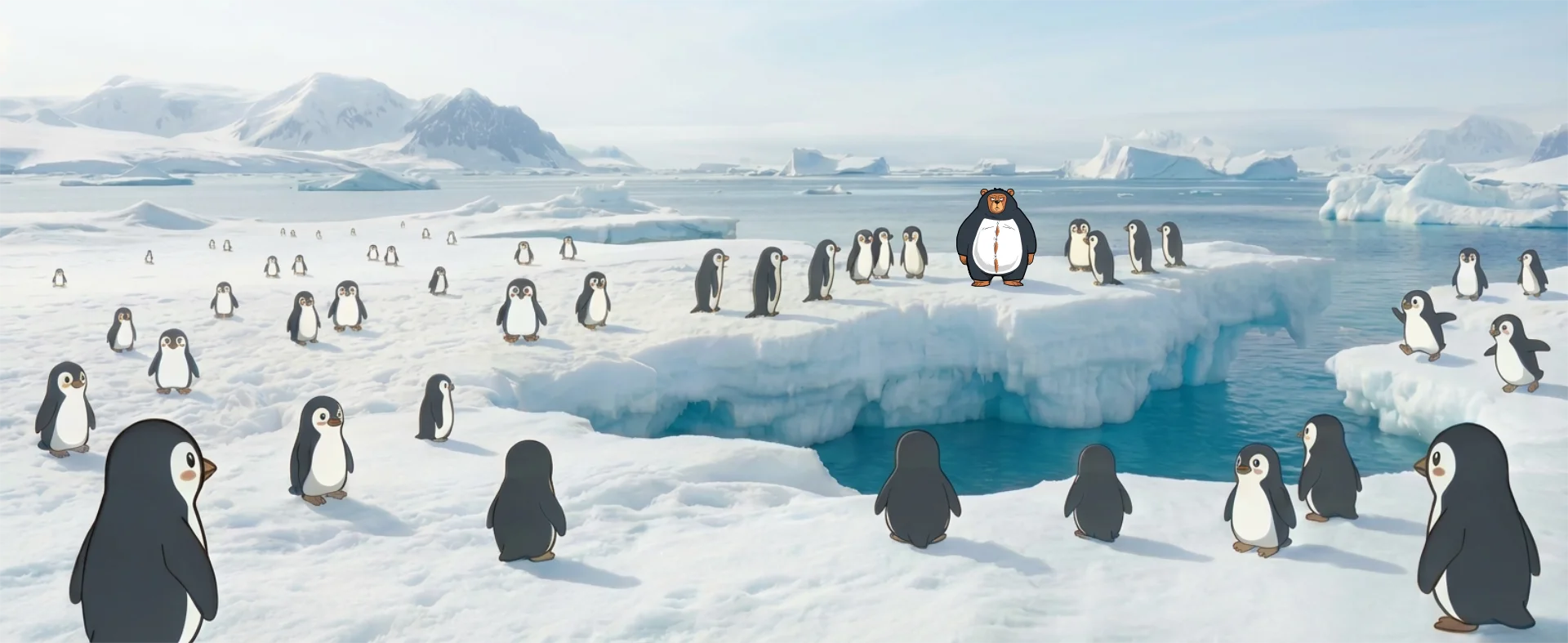 Hiding in plain sight